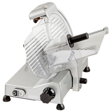 Krajalnica Złoty widelec krajalnica srebrny/szary 240 W