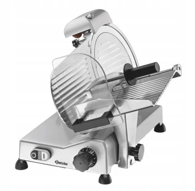 Krajalnica Złoty widelec krajalnica srebrny/szary 240 W