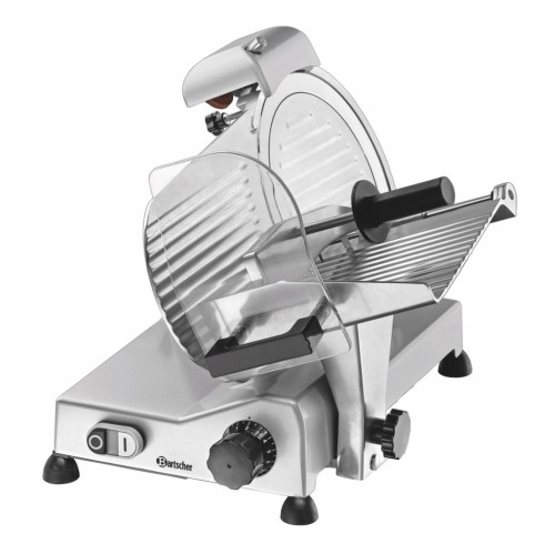 Krajalnica Złoty widelec krajalnica srebrny/szary 240 W