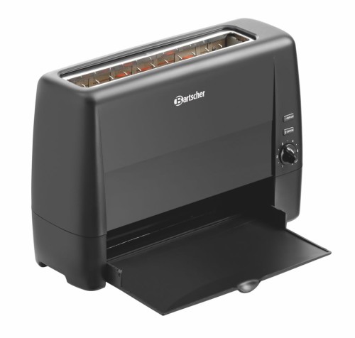OPIEKACZ TOSTER 1300W NA 2 TOSTY TACA BARTSCHER