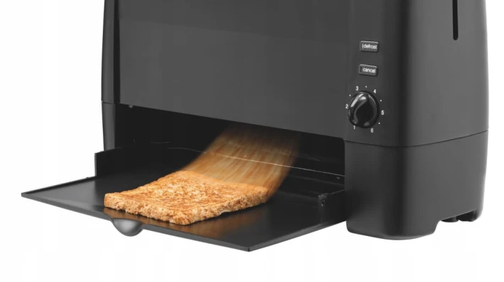 OPIEKACZ TOSTER 1300W NA 2 TOSTY TACA BARTSCHER