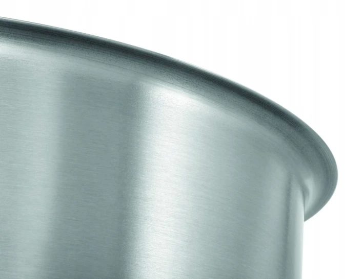 Garnek nierdzewny z pokrywką 10,4L | Bartscher