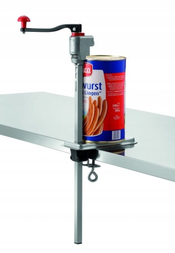 Profesjonalny otwieracz do puszek 56,5cm Bartscher