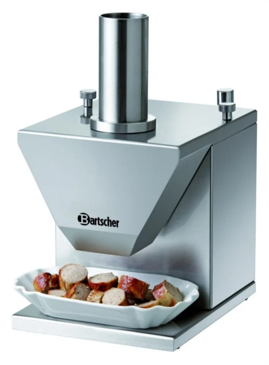 Krajalnica do kiełbasek Bartscher elektryczna