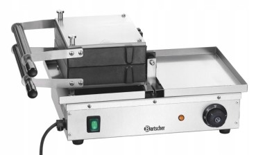 Gofrownica Bartscher Deluxe II 1500 W