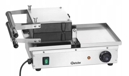 Gofrownica Bartscher Deluxe II 1500 W