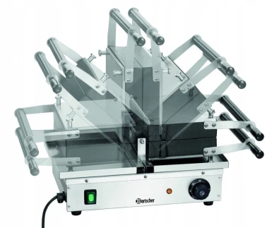 Gofrownica Bartscher Deluxe II 1500 W