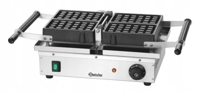 Gofrownica Bartscher Deluxe II 1500 W