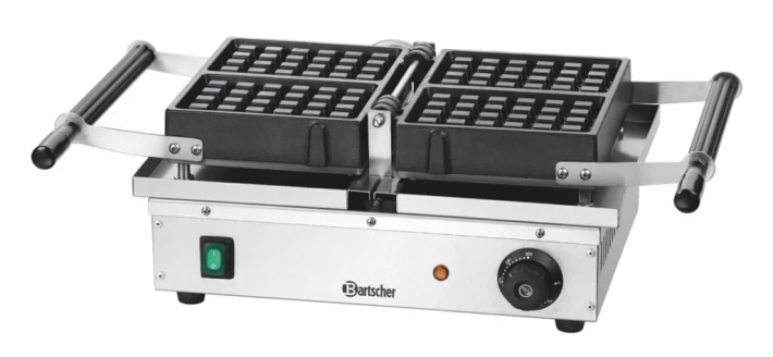 Gofrownica Bartscher Deluxe II 1500 W