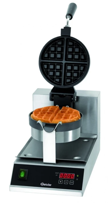 Gofrownica Bartscher Deluxe 1BW170D 1000 W
