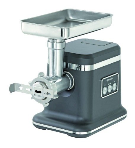 Maszynka do mielenia mięsa Bartscher 370224 srebrny/szary 850 W