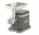 Maszynka do mielenia mięsa Bartscher 370224 srebrny/szary 850 W