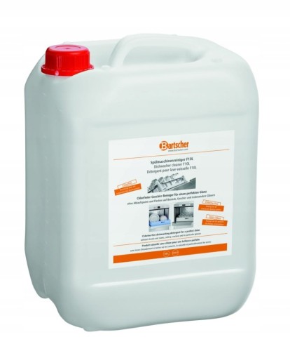 Środek czyszczący do zmywarek 10l Bartscher