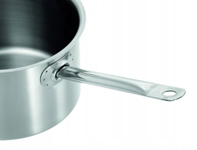 Garnek z pokrywką 4l Bartscher 100451