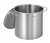 Garnek tradycyjny Bartscher 25 l 29 cm