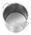 Garnek tradycyjny Bartscher 25 l 29 cm