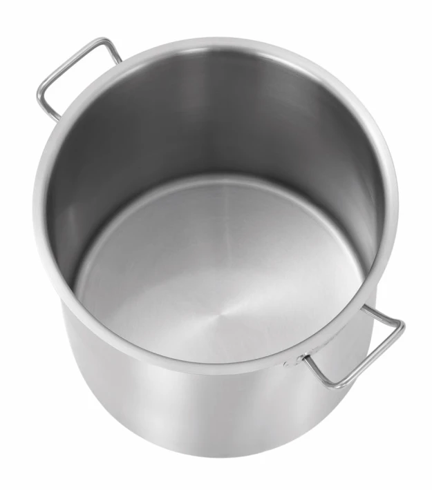 Garnek tradycyjny Bartscher 25 l 29 cm
