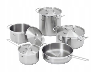 Garnek tradycyjny Bartscher 2,8 l 24 cm