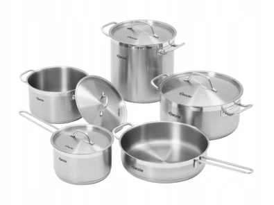 Garnek tradycyjny Bartscher 2,8 l 24 cm