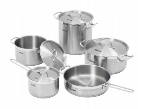 Garnek tradycyjny Bartscher 2,8 l 24 cm