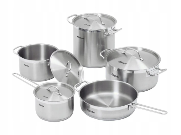 Garnek tradycyjny Bartscher 2,8 l 24 cm
