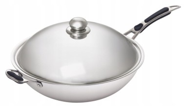 Wok Bartscher 36 cm