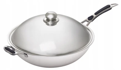 Wok Bartscher 36 cm