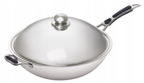 Wok Bartscher 36 cm