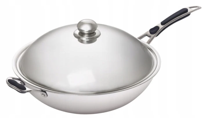 Wok Bartscher 36 cm