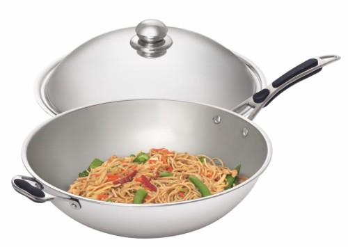 Wok Bartscher 36 cm