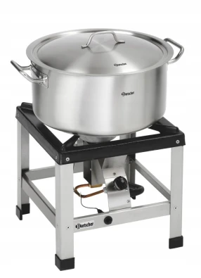 Garnek tradycyjny Bartscher 25 l 43 cm