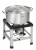 Garnek tradycyjny Bartscher 25 l 43 cm