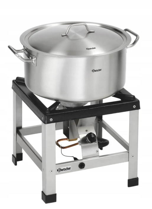 Garnek tradycyjny Bartscher 25 l 43 cm
