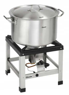 Garnek tradycyjny Bartscher 30 l 43 cm