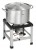 Garnek tradycyjny Bartscher 30 l 43 cm