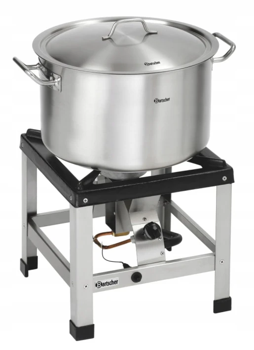 Garnek tradycyjny Bartscher 30 l 43 cm