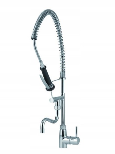 Bateria gastronomiczna 1-ramienna 400123 Bartscher