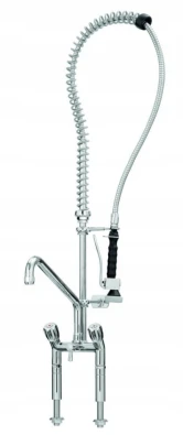 Bateria z wylewką i prysznicem Bartscher 400137