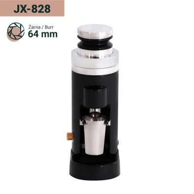 mlynek-single-dose-jx-828-glossy-black-zarna-64mm-coffee-format.webp