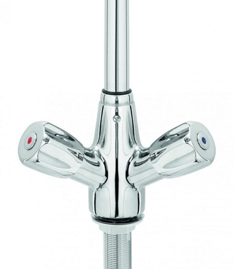 Bateria z wylewką i prysznicem Bartscher 400136