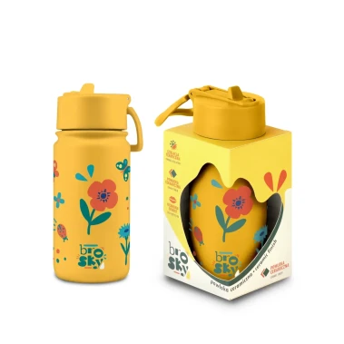12-18-11-0031-321218-brosky-kids-zolta-butelka-na-wode-dla-dzieci-w-kwiaty-i-owady-450-ml.webp