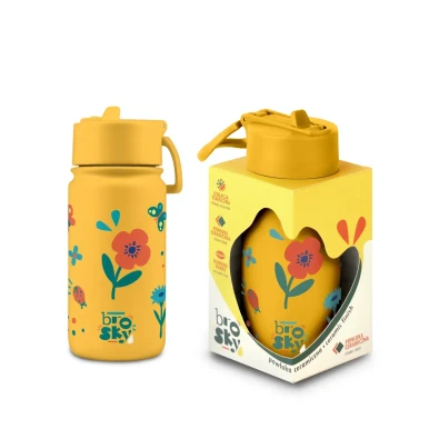 12-18-11-0031-321218-brosky-kids-zolta-butelka-na-wode-dla-dzieci-w-kwiaty-i-owady-450-ml.webp