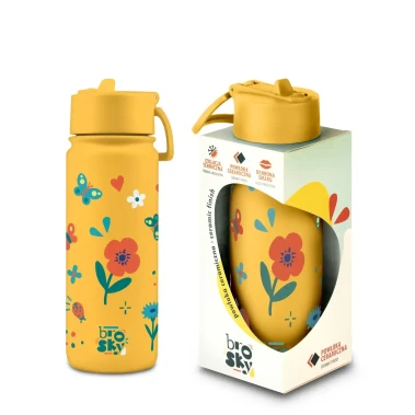 18-18-12-0181-322710-brosky-kids-zolta-butelka-na-wode-dla-dzieci-w-kwiaty-i-owady-550-ml.webp