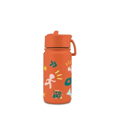 14-20-11-0078-321683-brosky-pattern-stalowa-butelka-na-wode-w-kolorze-ceglanym-450ml (1).webp