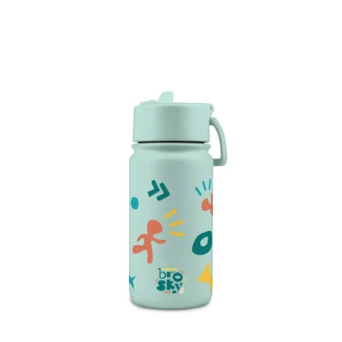 15-21-11-0103-321935-brosky-pattern-stalowa-butelka-na-wode-w-kolorze-mietowym-450ml (1).webp