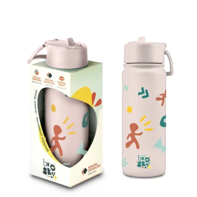 19-19-12-0202-322925-brosky-pattern-stalowa-butelka-na-wode-w-kolorze-rozowym-550ml.webp