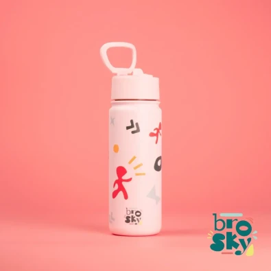 19-19-12-0202-322925-brosky-pattern-stalowa-butelka-na-wode-w-kolorze-rozowym-550ml (2).webp