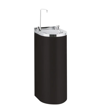 aqf300-black-stojaca-fontanna-wody-pitnej-z-dodatkowym-kranikiem.webp