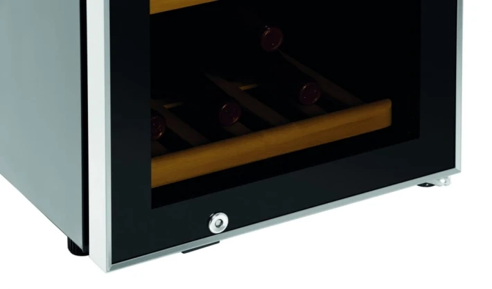 Lodówka do wina Bartscher 2Z 38FL 230 V 103 cm x 40 cm x 58 cm
