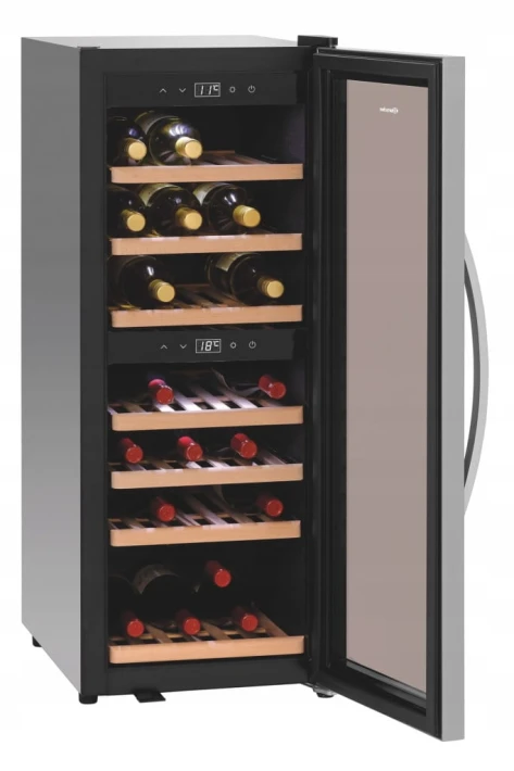 Lodówka do wina Bartscher 2Z 38FL 230 V 103 cm x 40 cm x 58 cm